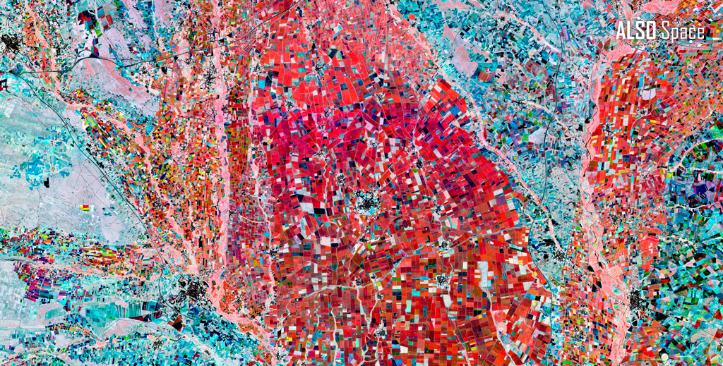 Santa María del Páramo, Spain